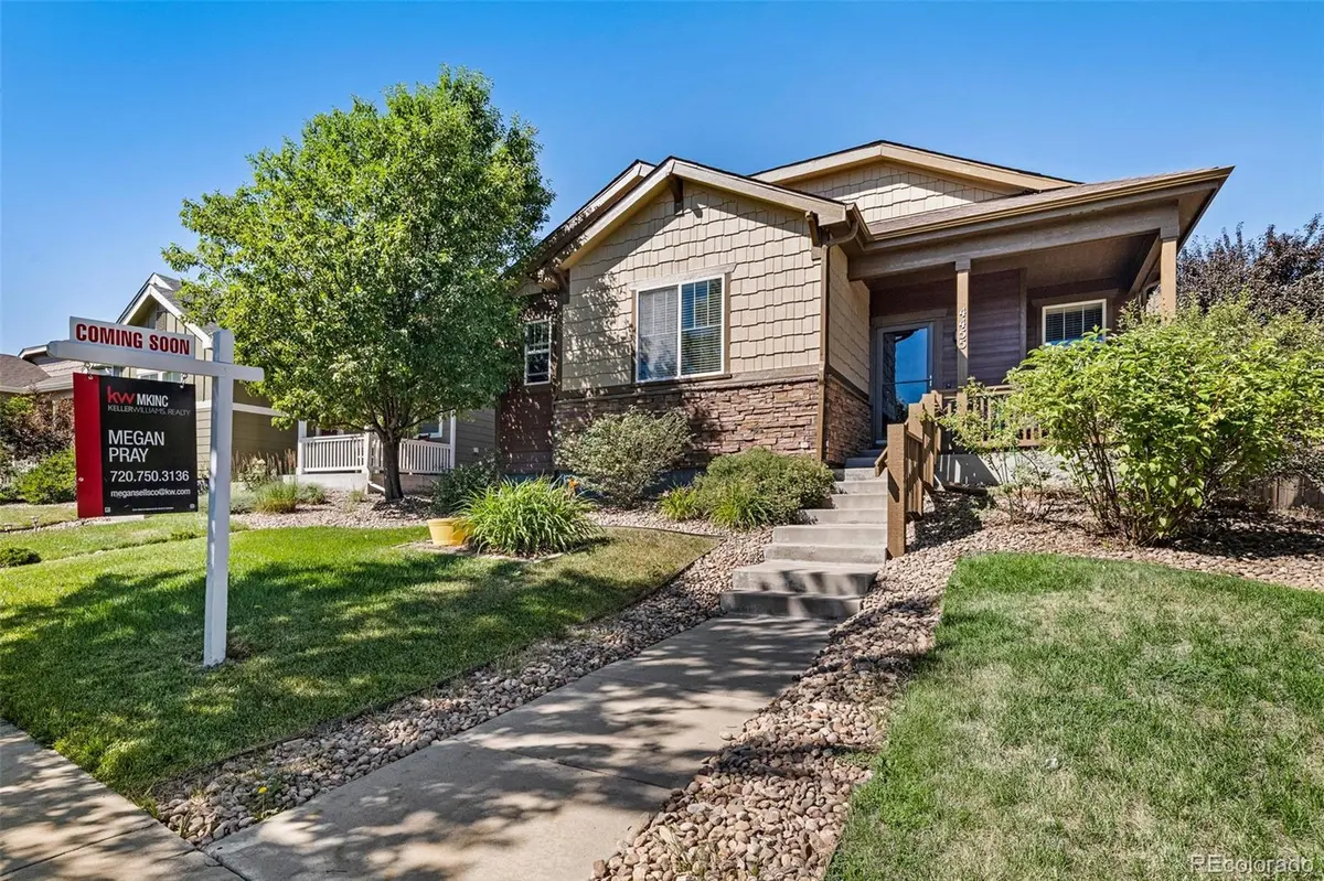 4455 Hydrangea WAY, Castle Rock, CO 80109