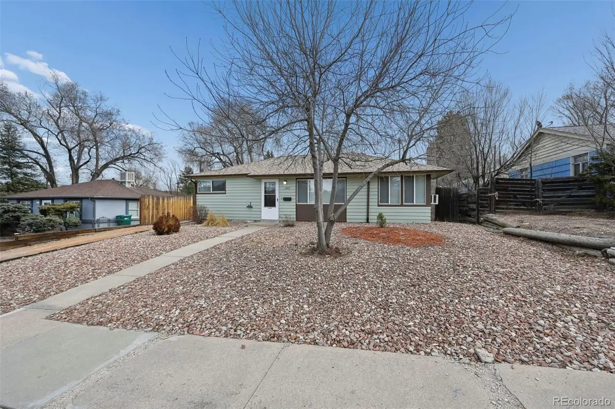 2315 N Union BLVD, Colorado Springs, CO 80909