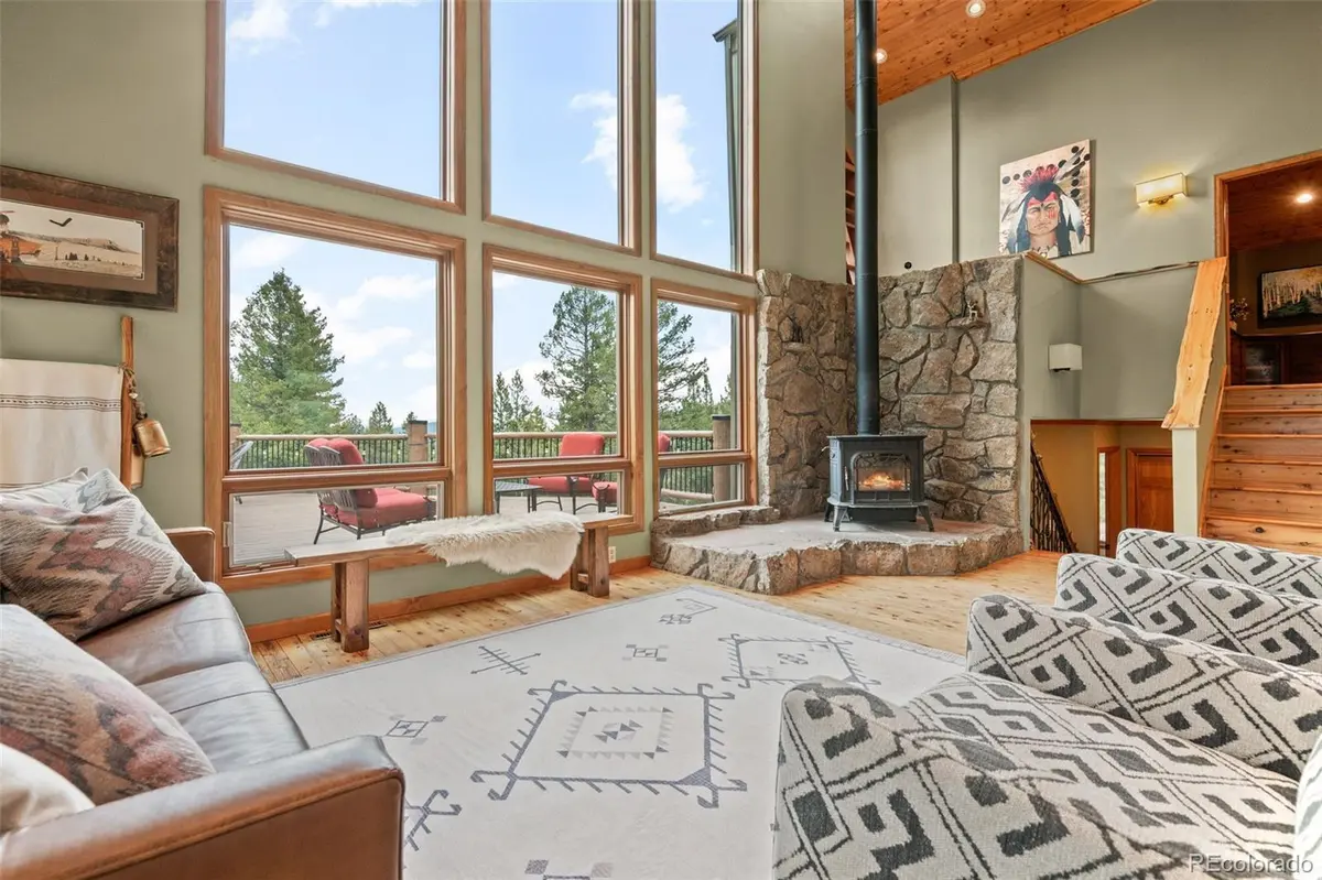 9471 S Warhawk RD, Conifer, CO 80433