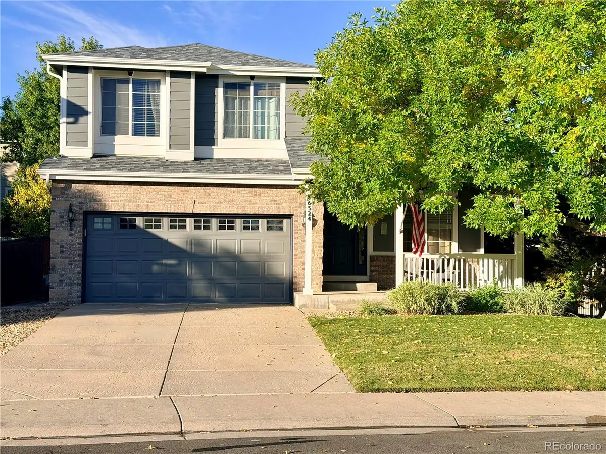 16524 High Desert WAY, Parker, CO 80134