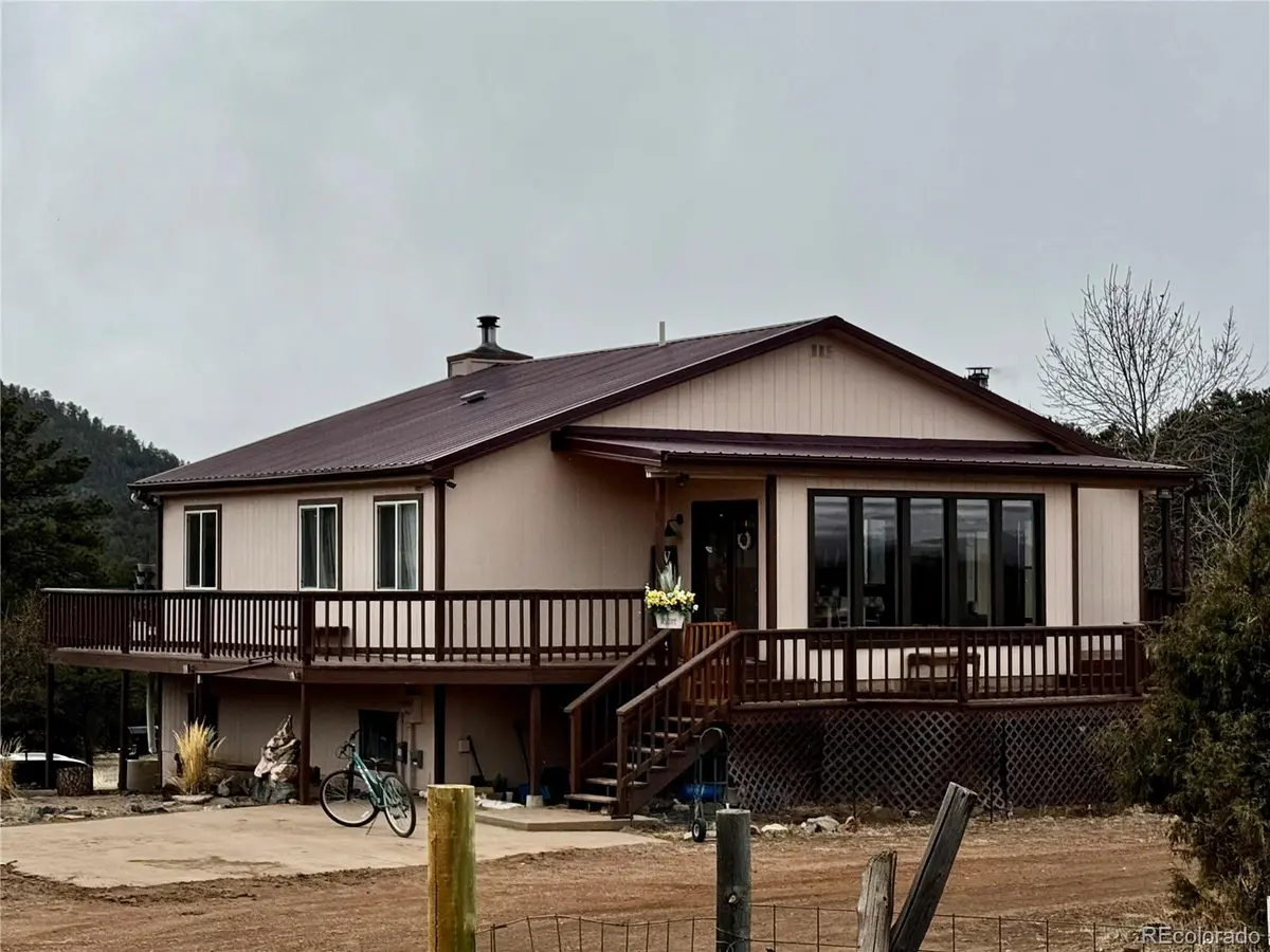 763 17th TRL, Cotopaxi, CO 81223