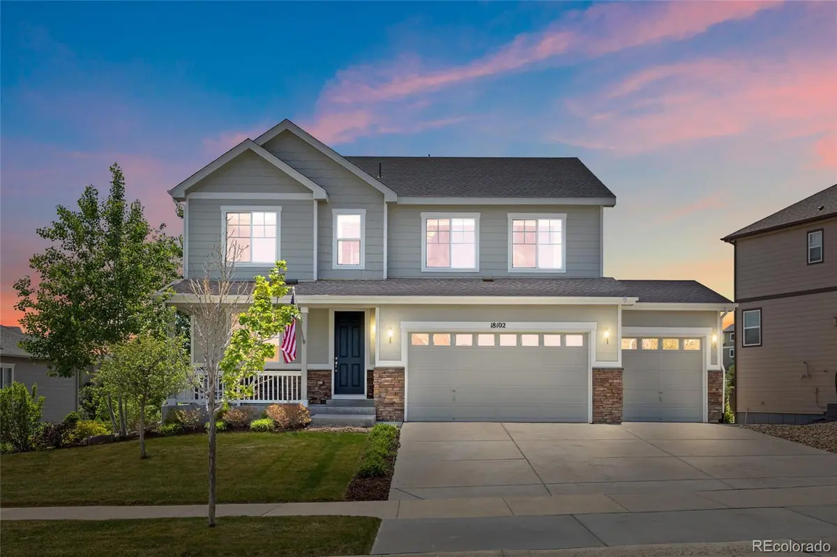 18102 Triple Crown ST, Parker, CO 80134