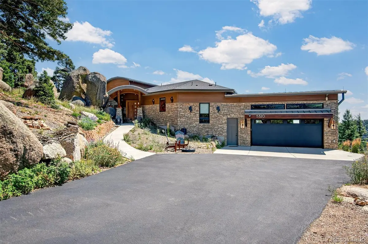 5320 Lost Cabin RD, Manitou Springs, CO 80829