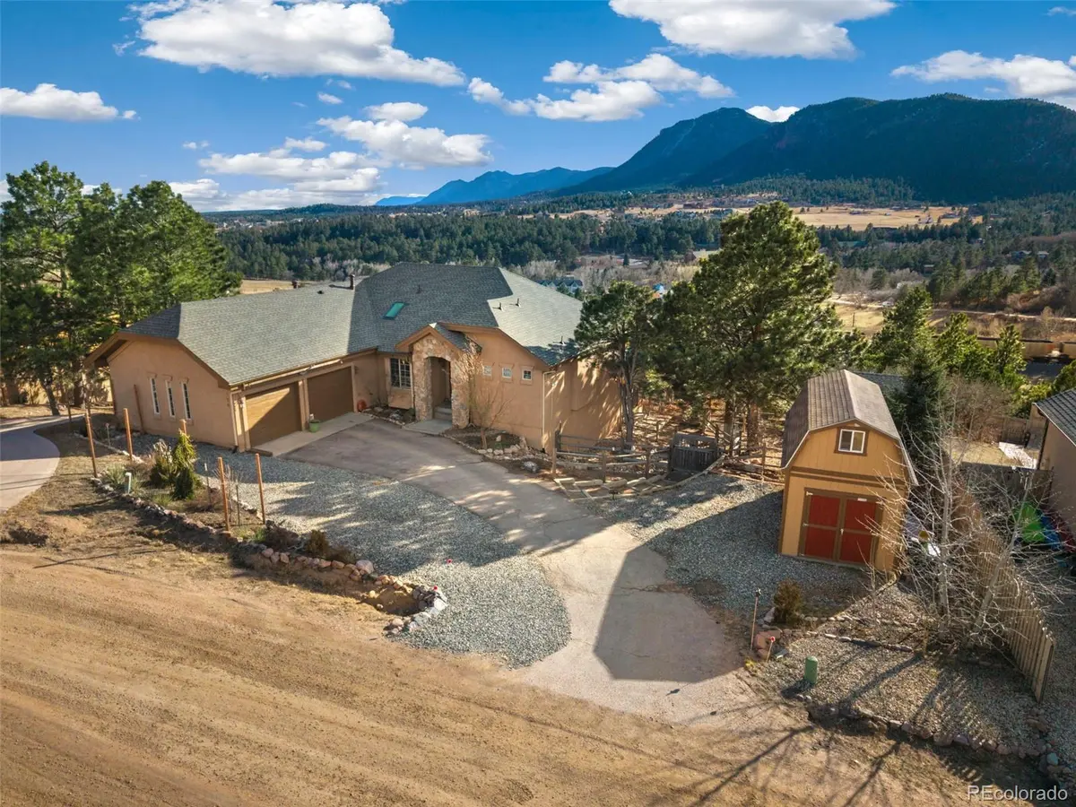 126 Star View CIR, Palmer Lake, CO 80133