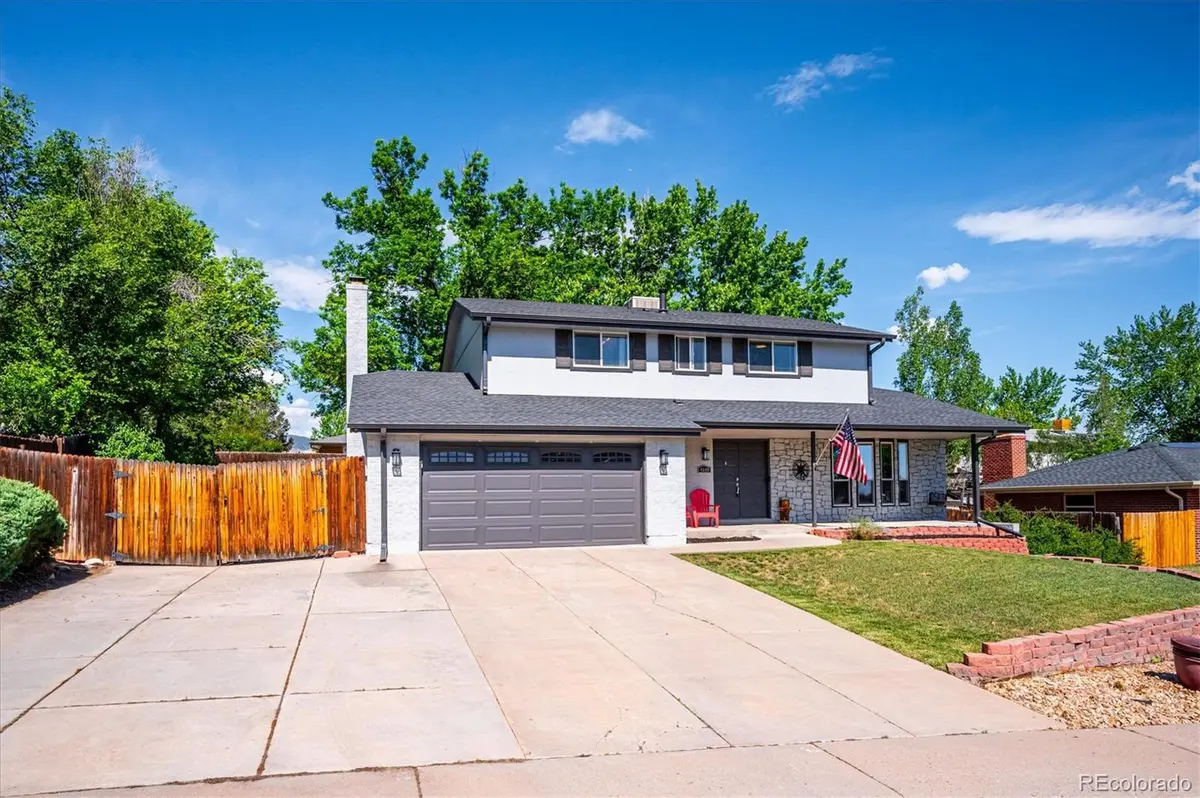 4649 S Quail ST, Littleton, CO 80127