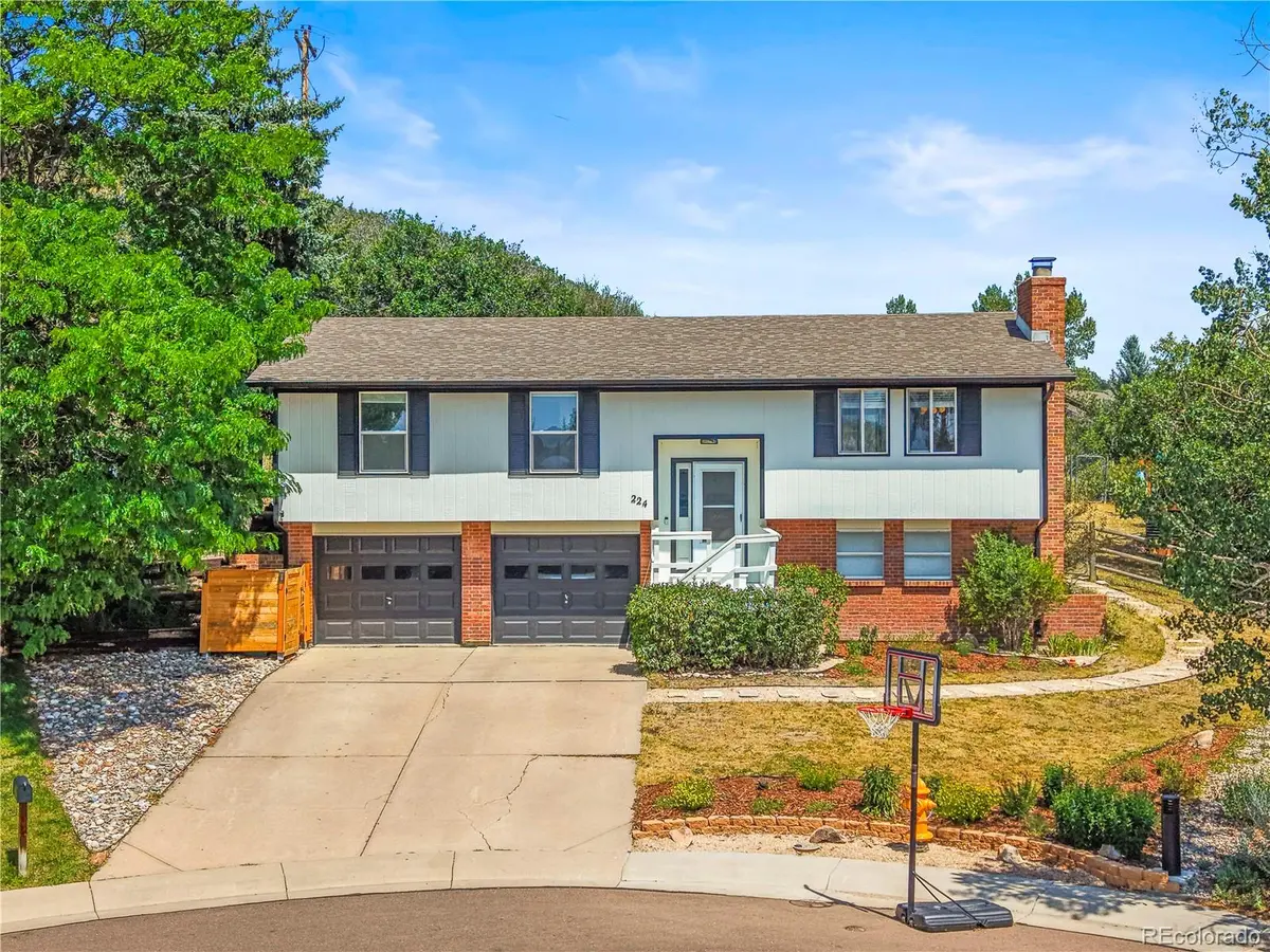 224 Hill CT, Castle Rock, CO 80104