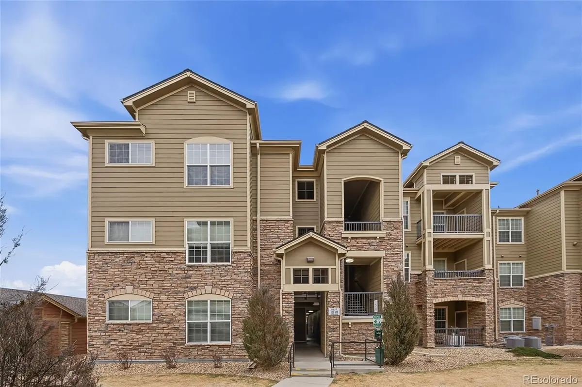 9227 Rolling WAY #308, Parker, CO 80134