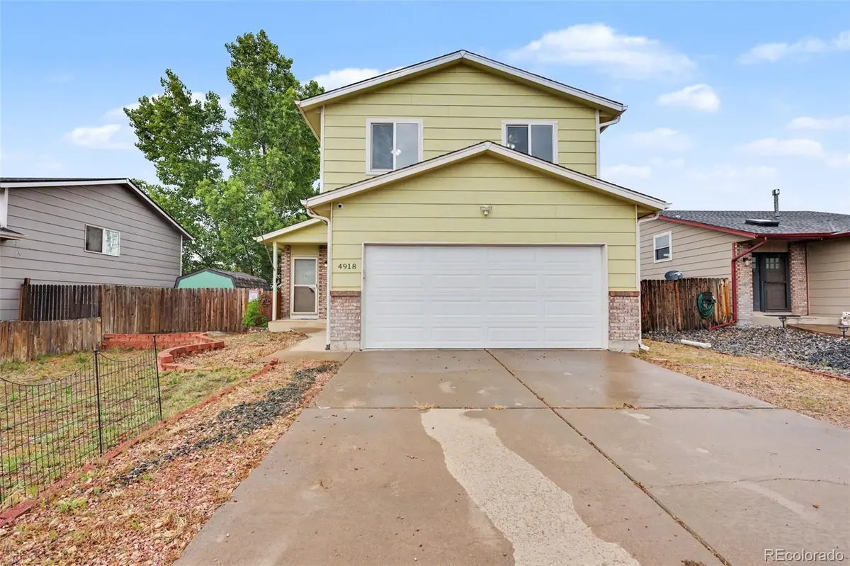 4918 Witches Hollow LN, Colorado Springs, CO 80911