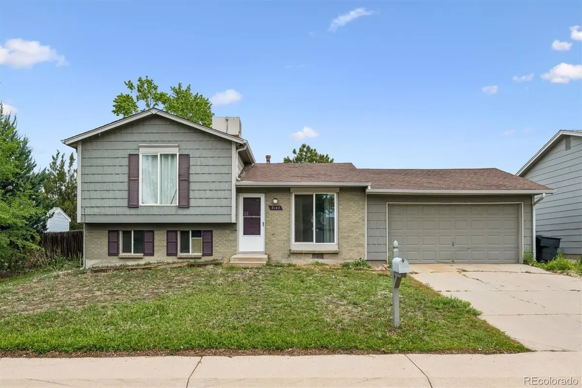 3143 E 96th PL, Thornton, CO 80229