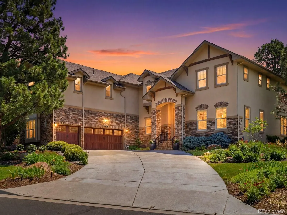 11978 S Longs Bluff LN, Parker, CO 80134