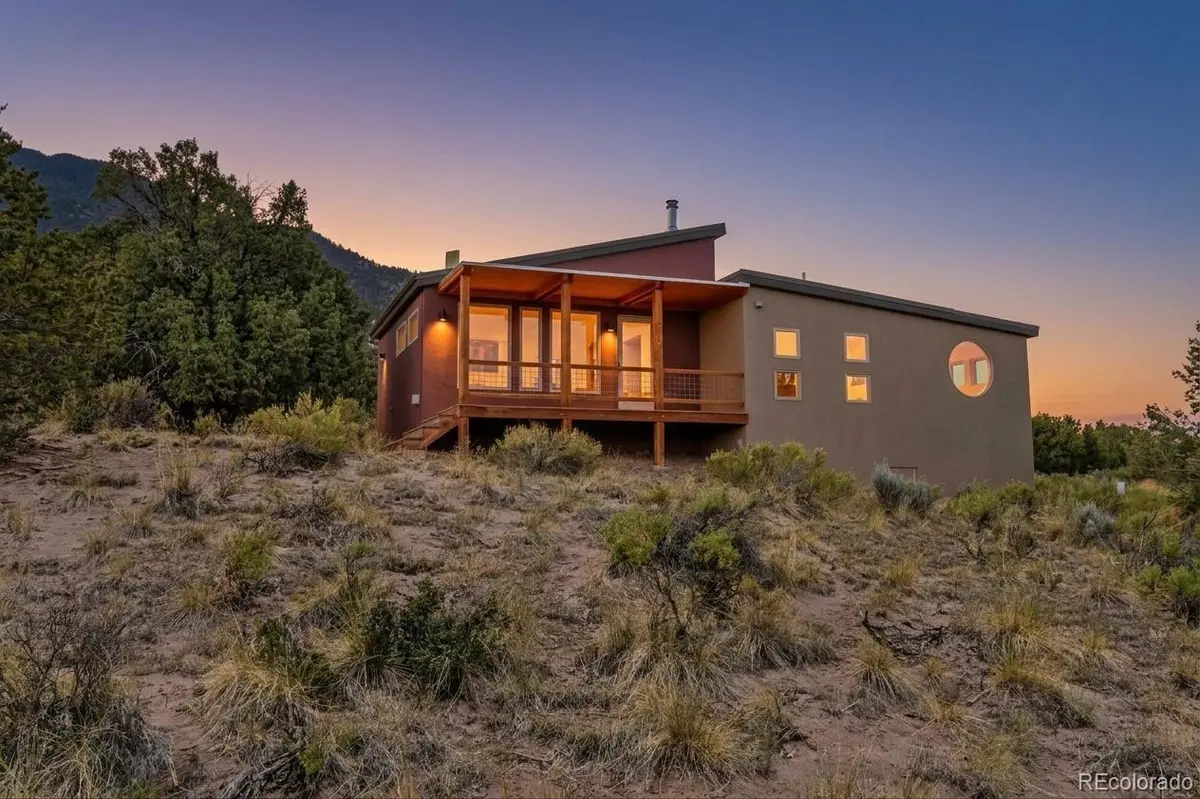 4375 E Twinview Overlook, Crestone, CO 81131