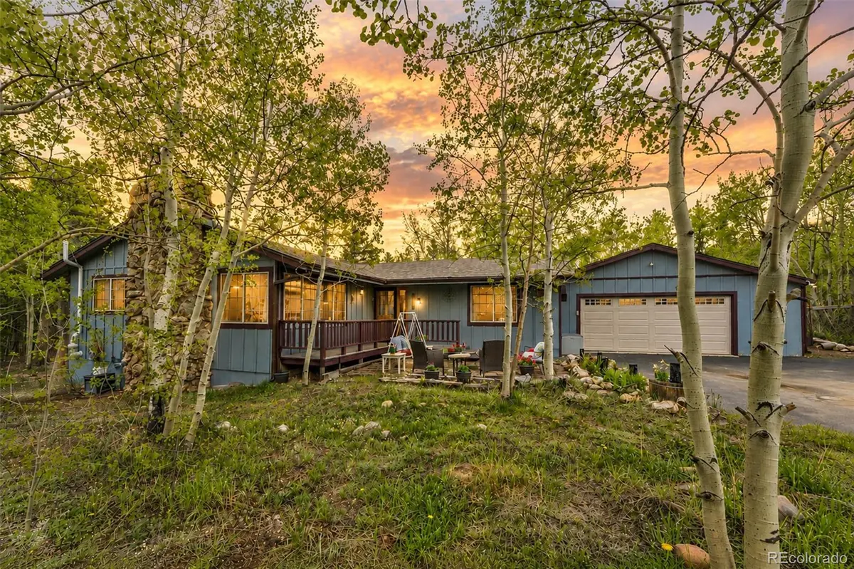 1456 Highpoint CIR, Black Hawk, CO 80422