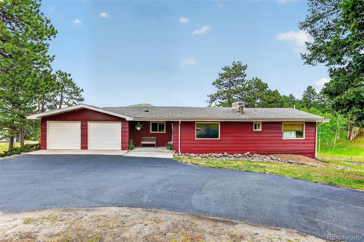 5454 S Hatch DR, Evergreen, CO 80439