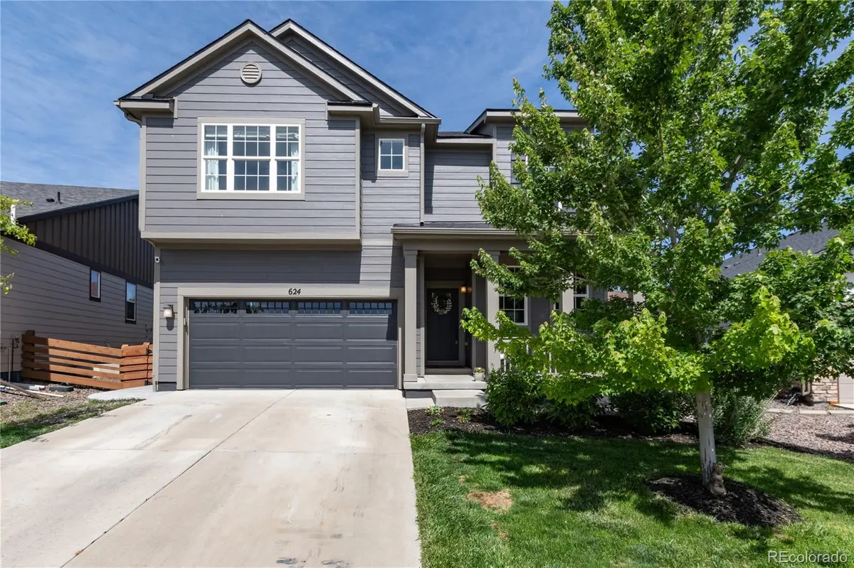 624 Bear Peak RD, Erie, CO 80516