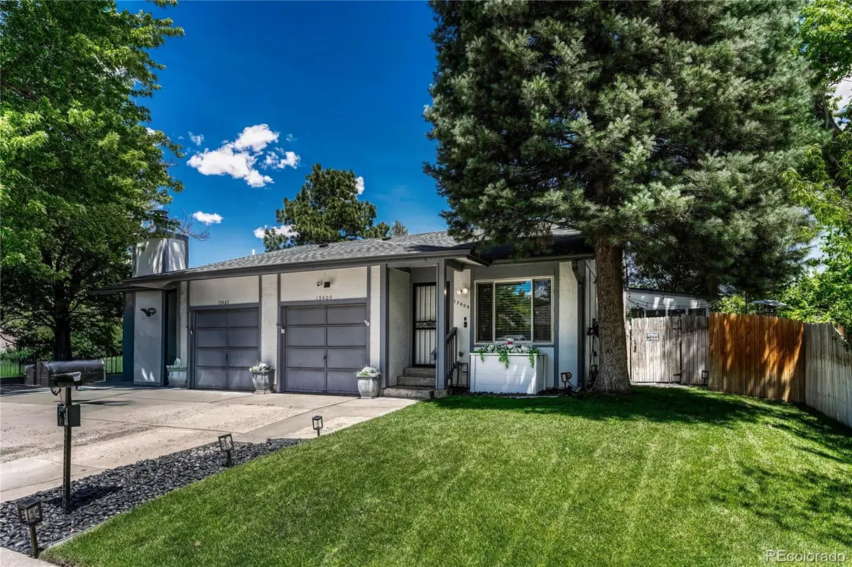 15409 E Oberlin PL, Aurora, CO 80013