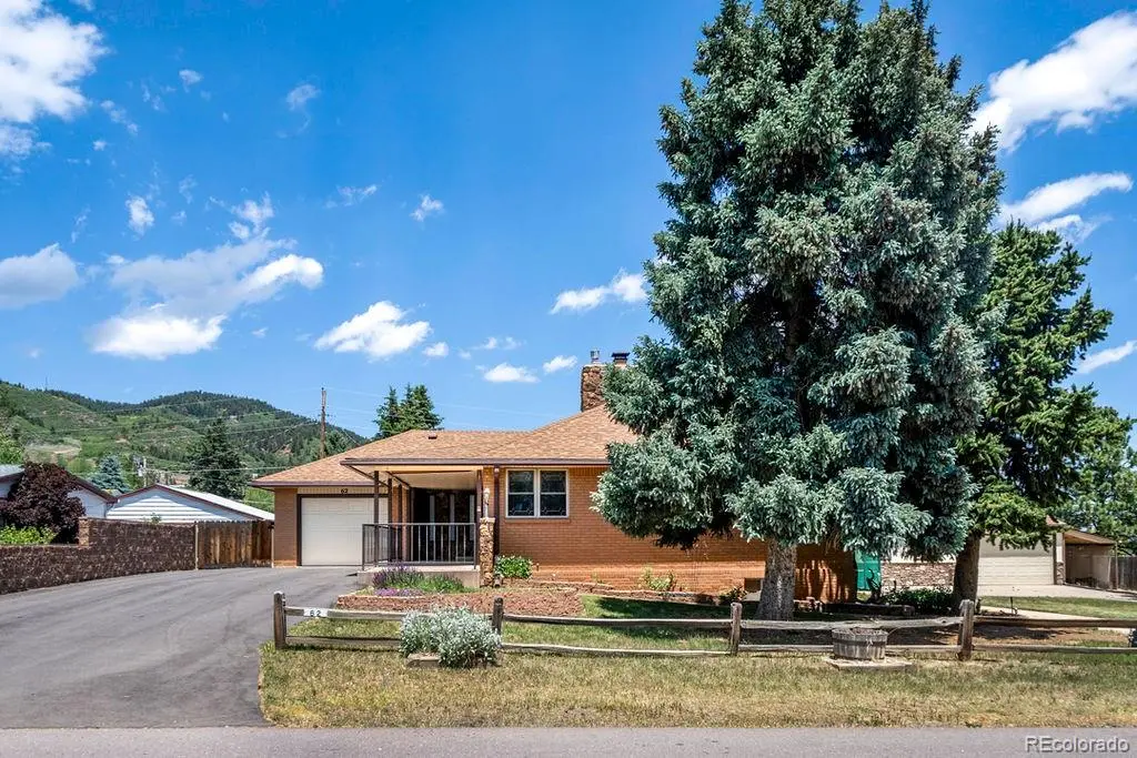 62 S Valley RD, Palmer Lake, CO 80133