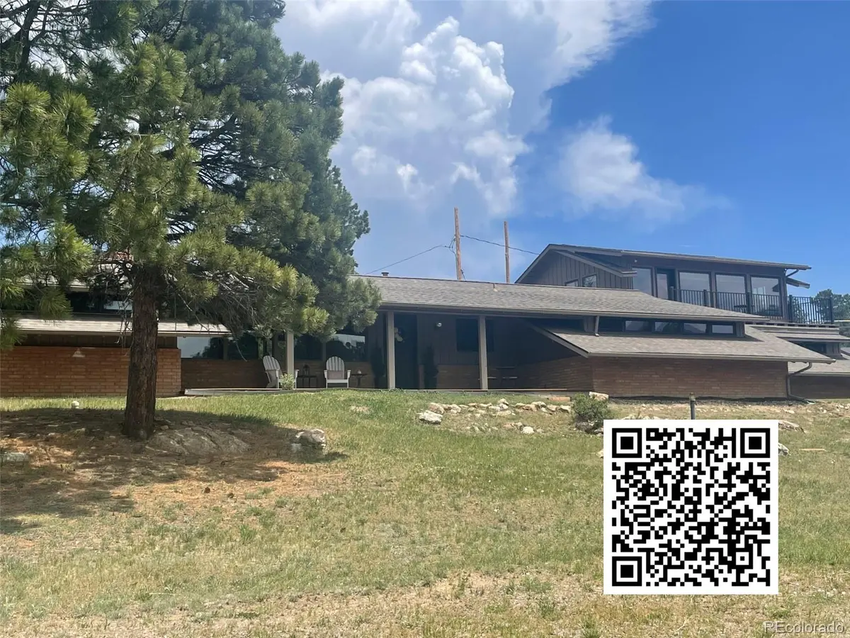 3886 Ponderosa DR, Evergreen, CO 80439
