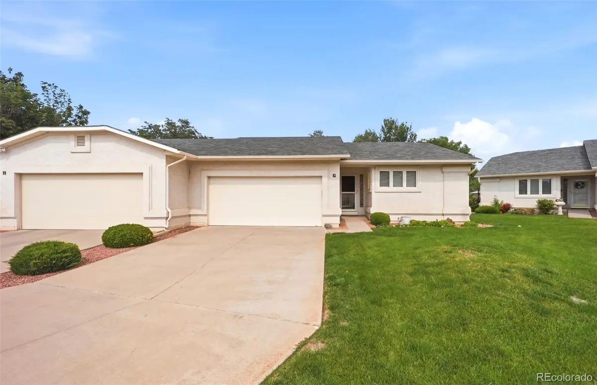 40 Regency BLVD #G, Pueblo, CO 81005