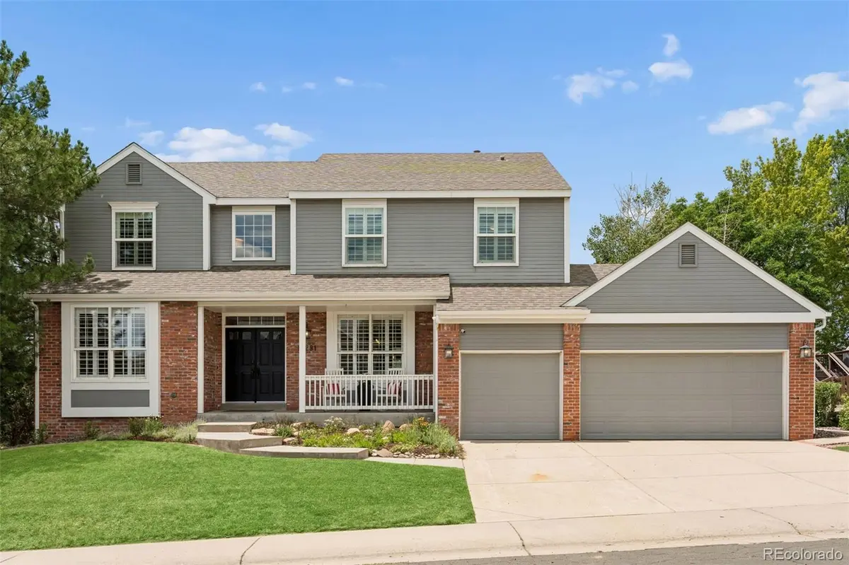 10291 Mountain Maple DR, Littleton, CO 80129