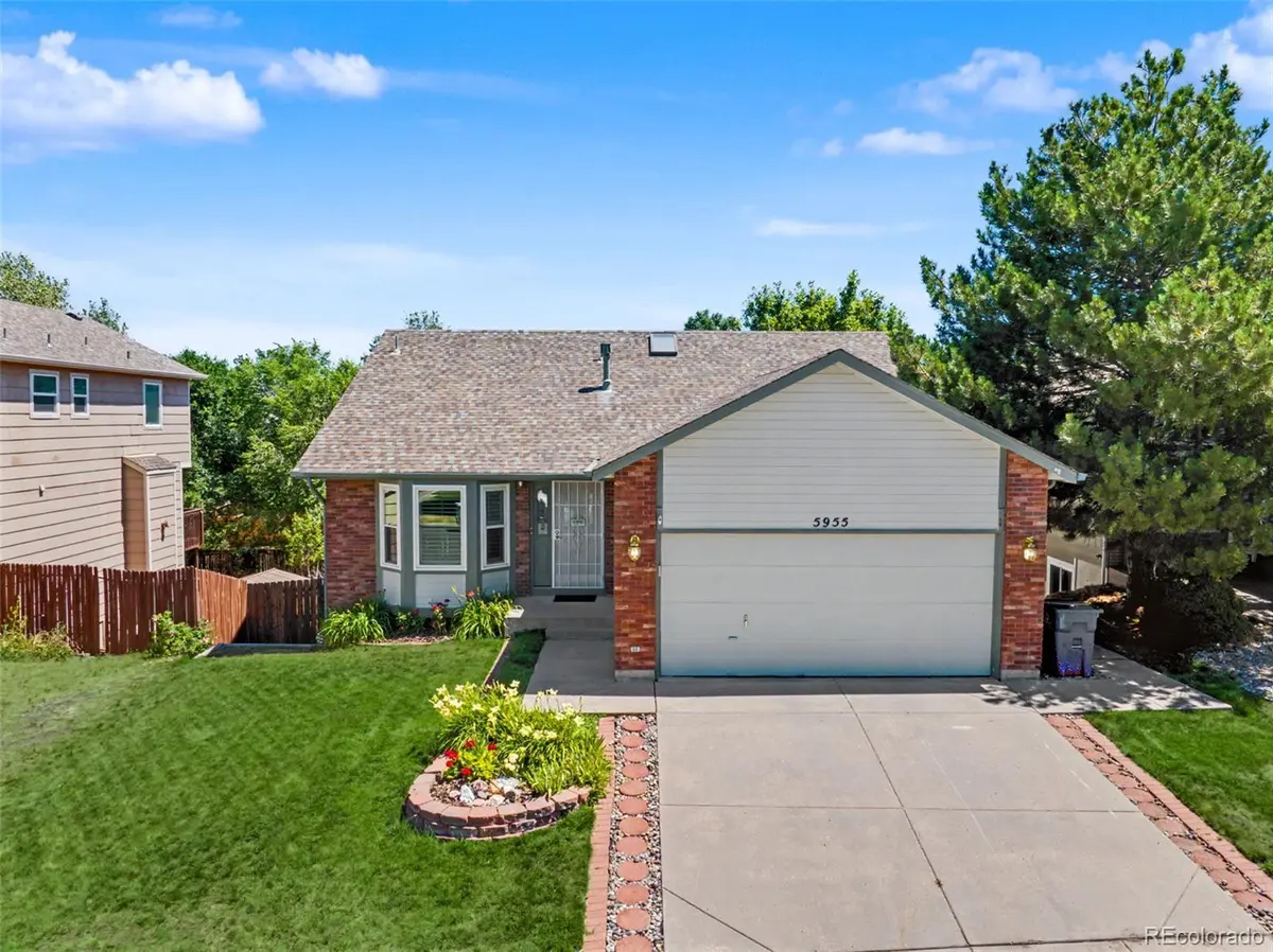 5955 Leather DR, Colorado Springs, CO 80923