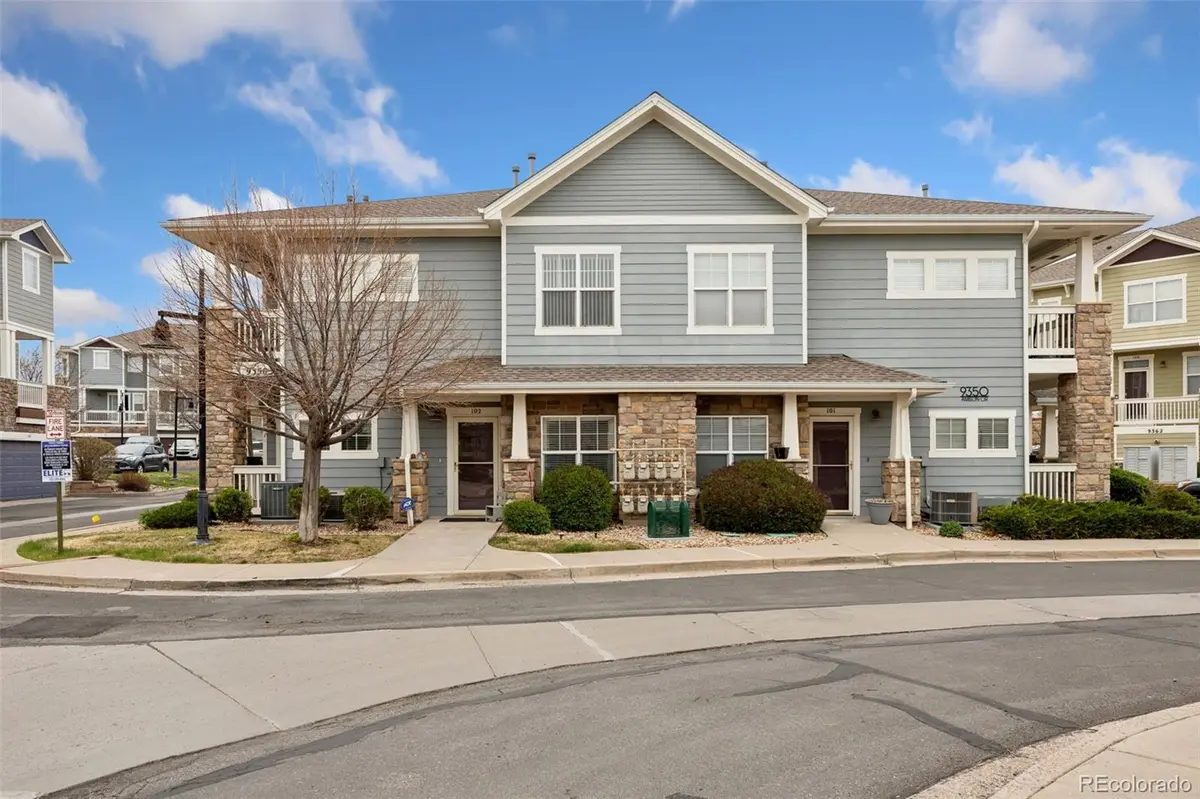 9350 Amison CIR #102, Parker, CO 80134