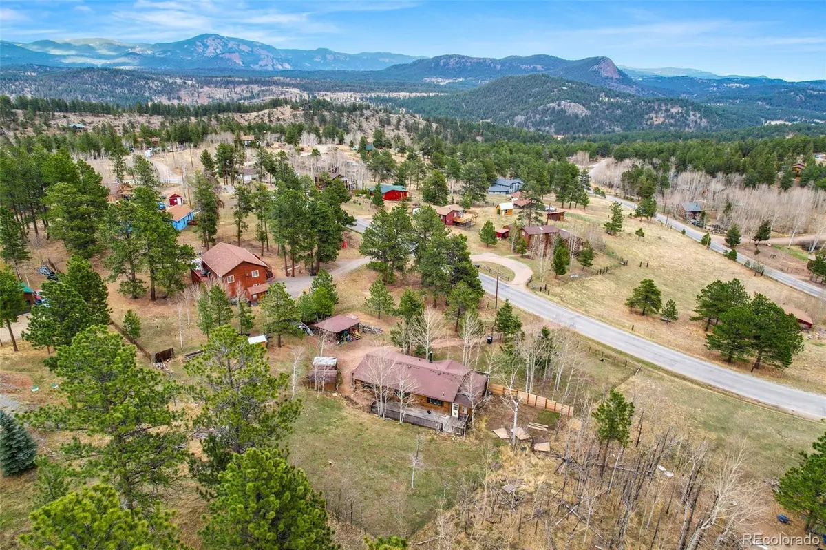 312 S Pine DR, Bailey, CO 80421
