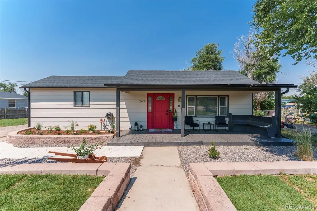 263 S Fetzer ST, Byers, CO 80103