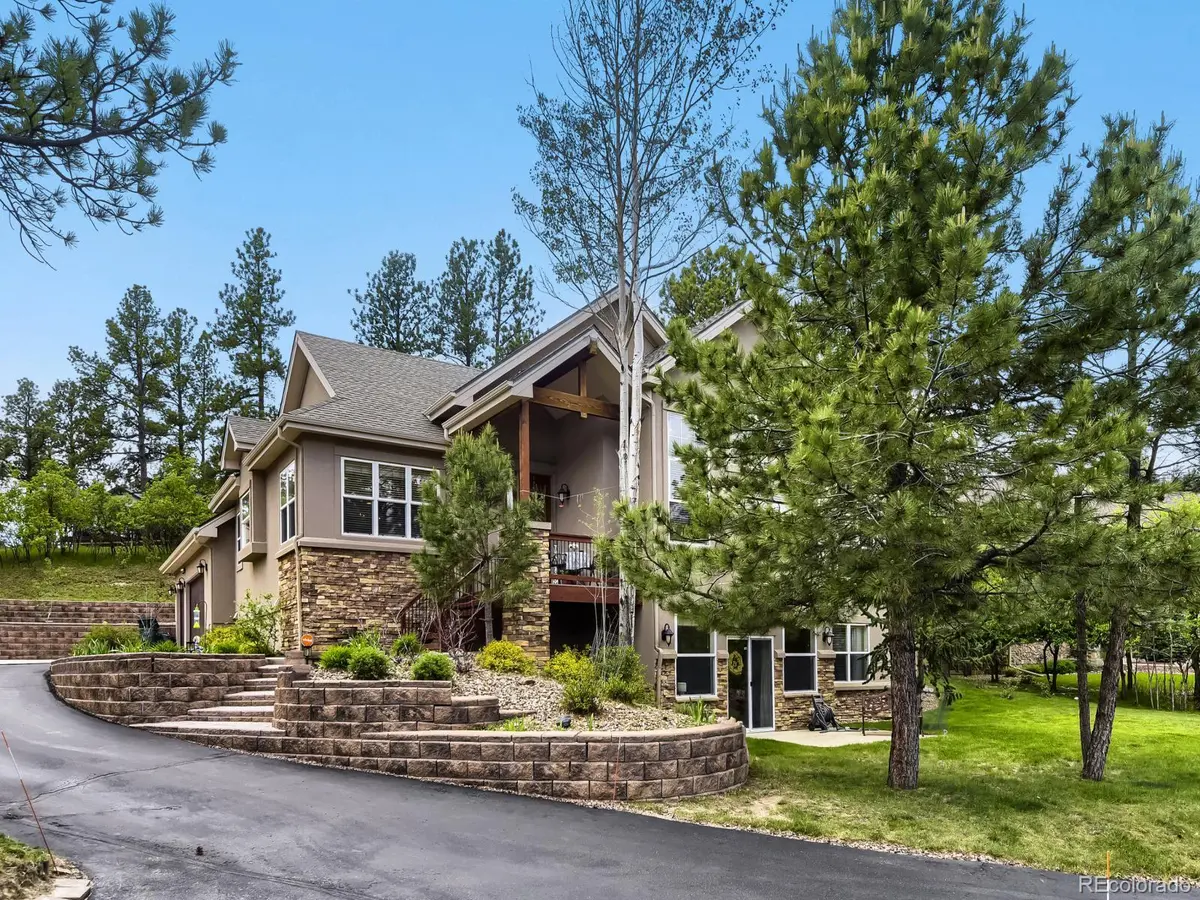 620 Cumberland RD, Larkspur, CO 80118
