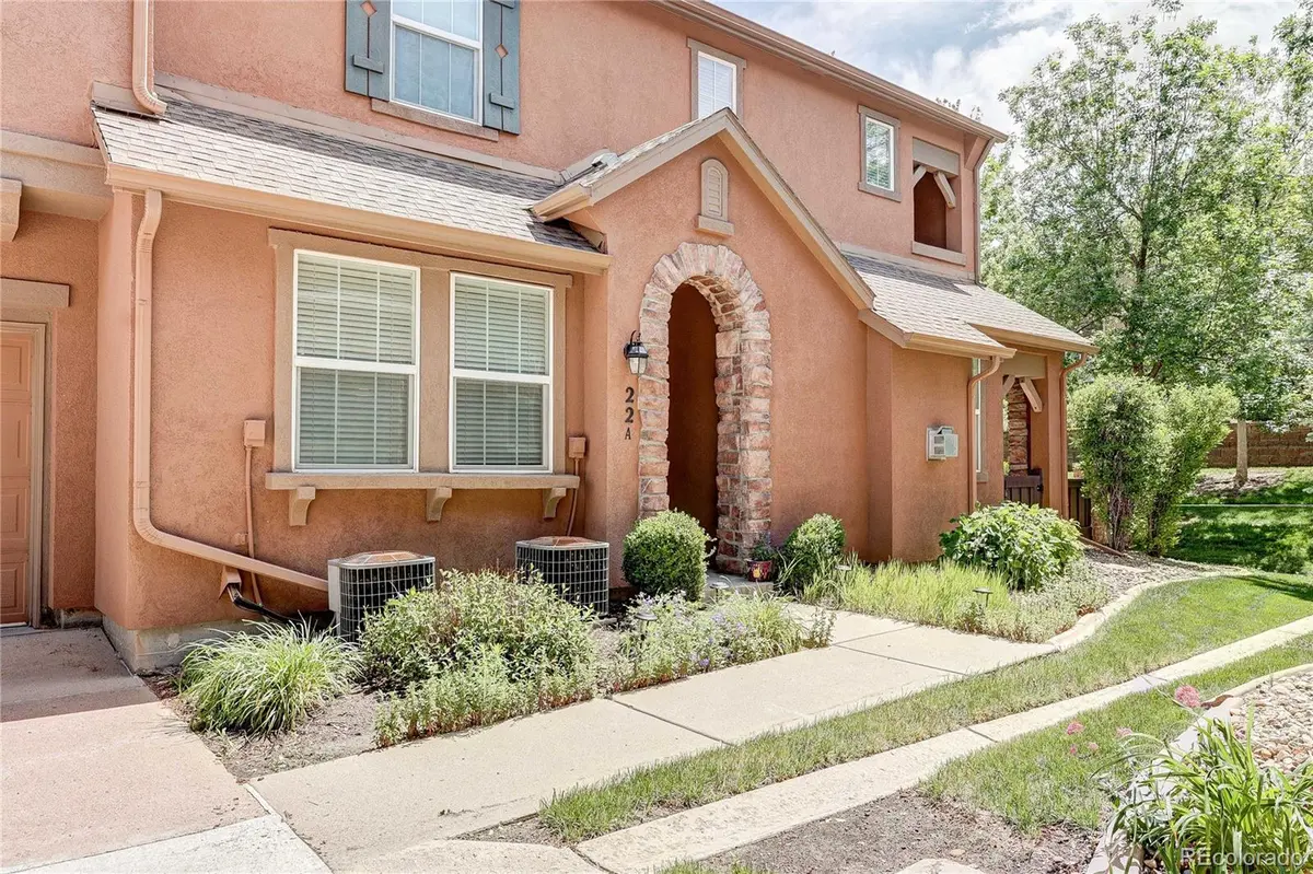 10556 Graymont LN #A, Highlands Ranch, CO 80126