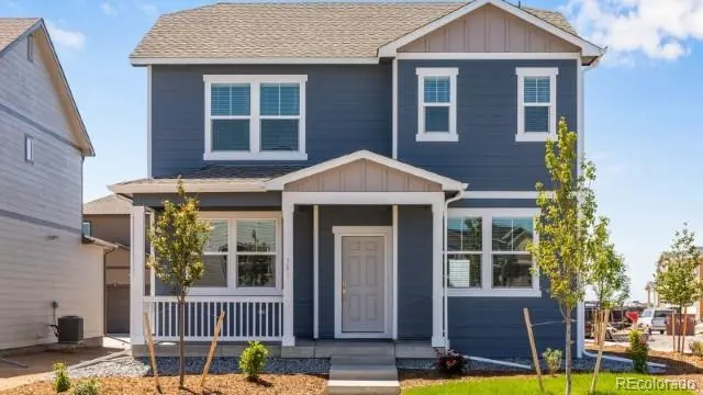 381 N Bersshine ST, Watkins, CO 80137