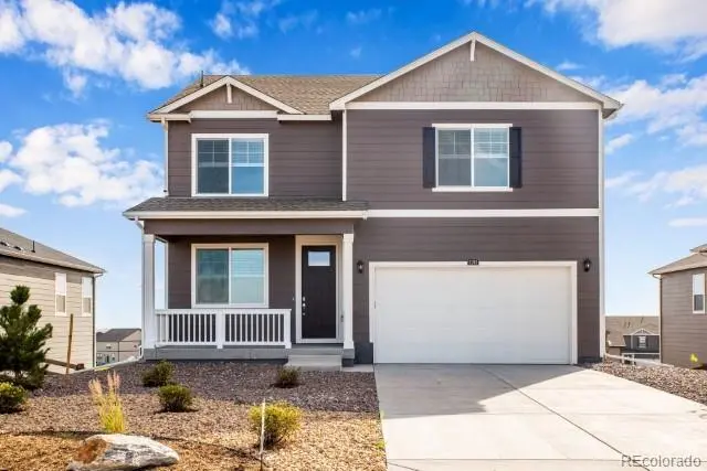 43168 Ganton Club ST, Elizabeth, CO 80107