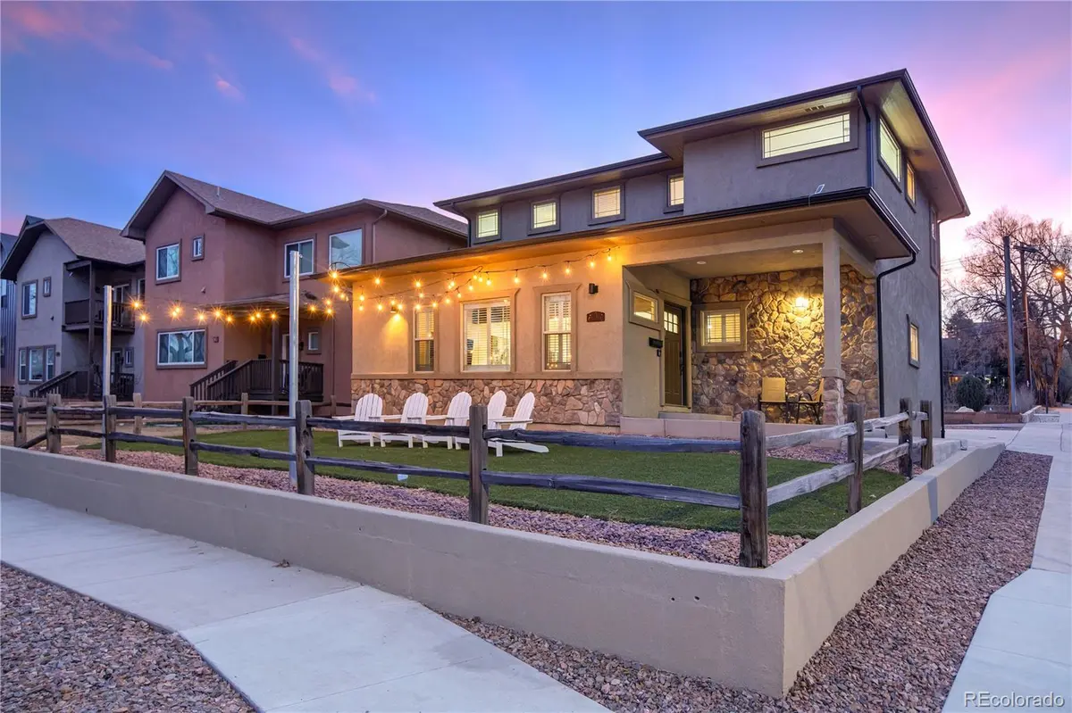 746 N Walnut ST, Colorado Springs, CO 80905