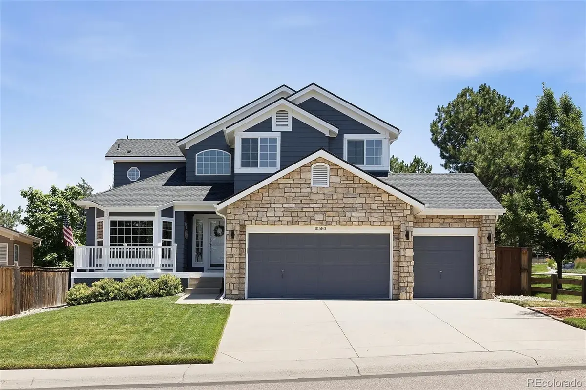 10580 Wintersweet CT, Parker, CO 80134