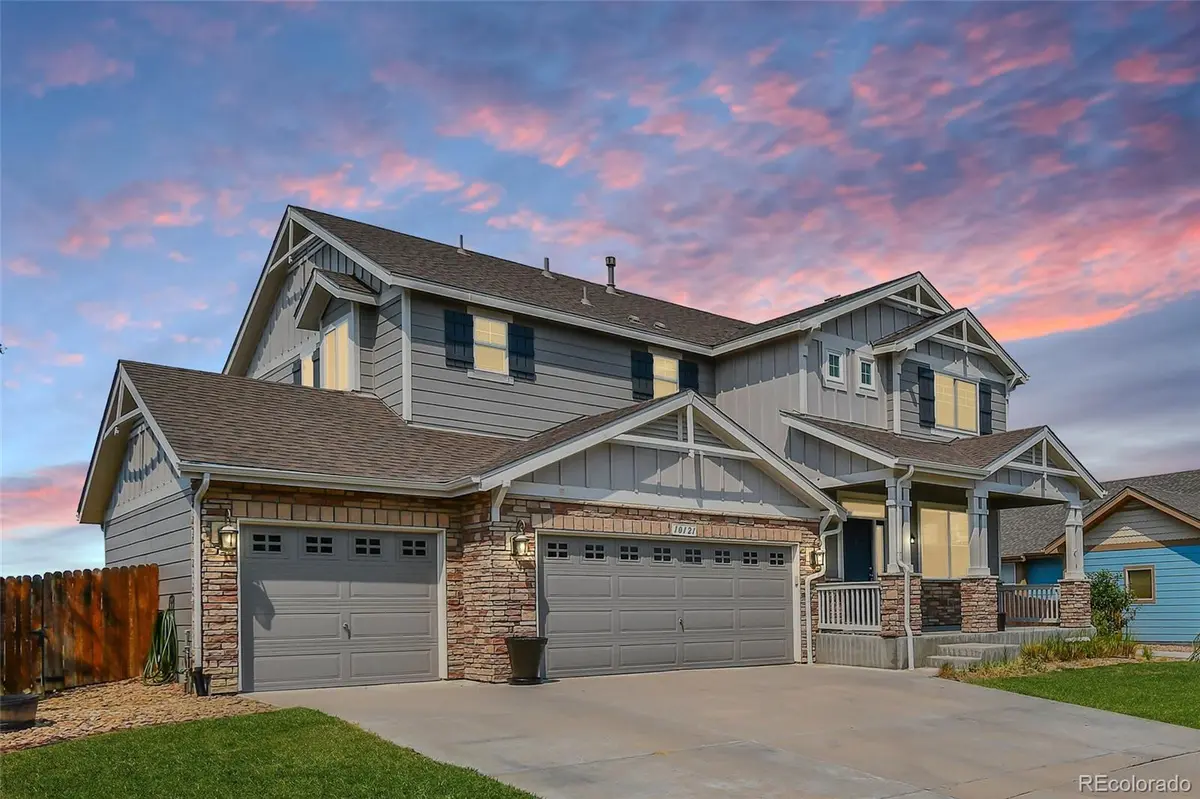 10121 Norfolk ST, Commerce City, CO 80022