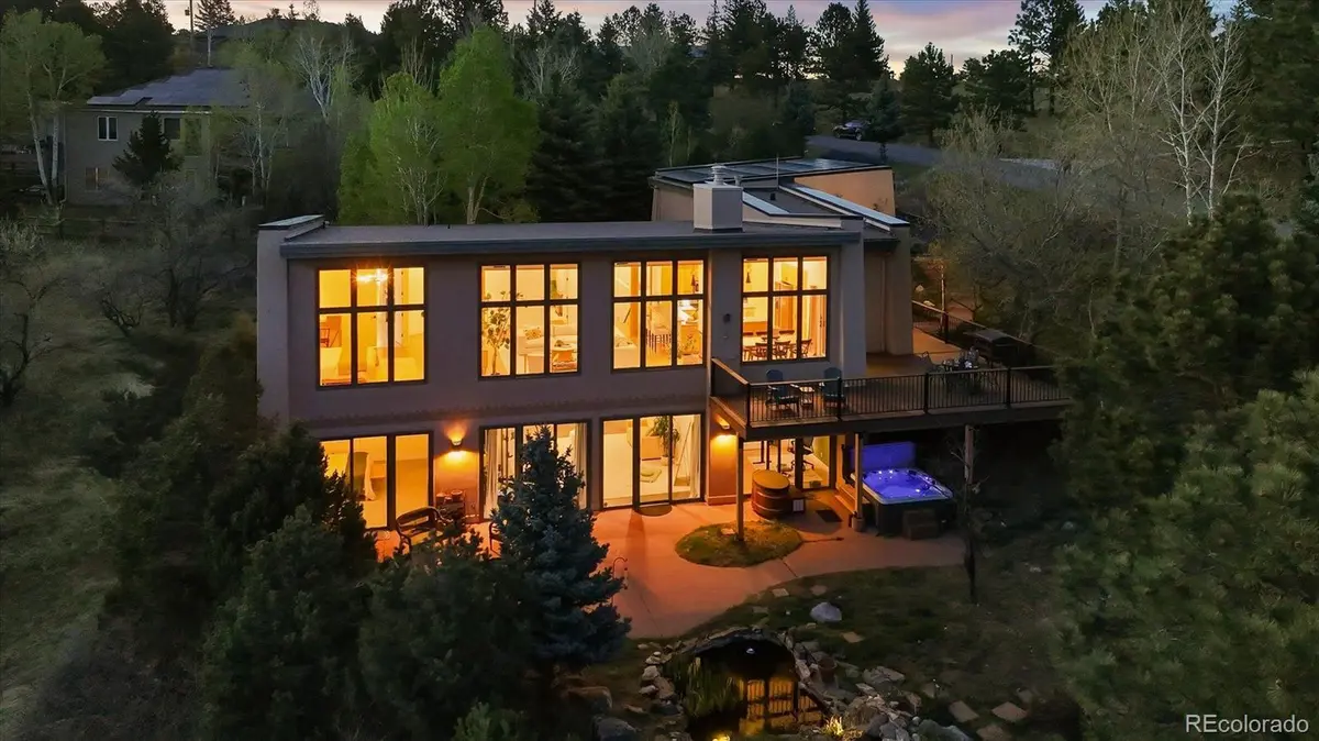 21946 Panorama DR, Golden, CO 80401