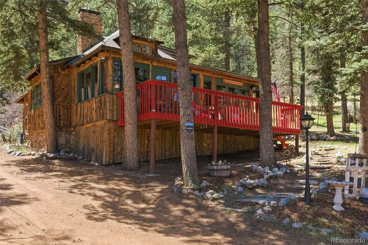10825 Hondo AVE, Green Mountain Falls, CO 80819