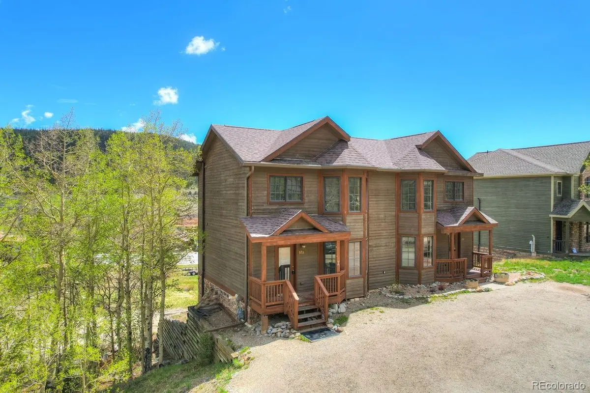 372 N Oak ST, Alma, CO 80420