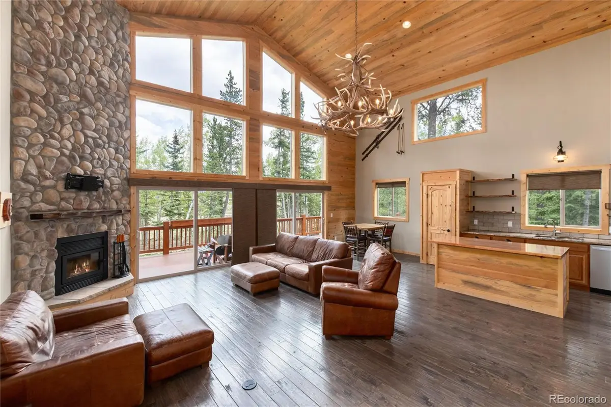 36 Wild Rye RD, Fairplay, CO 80440