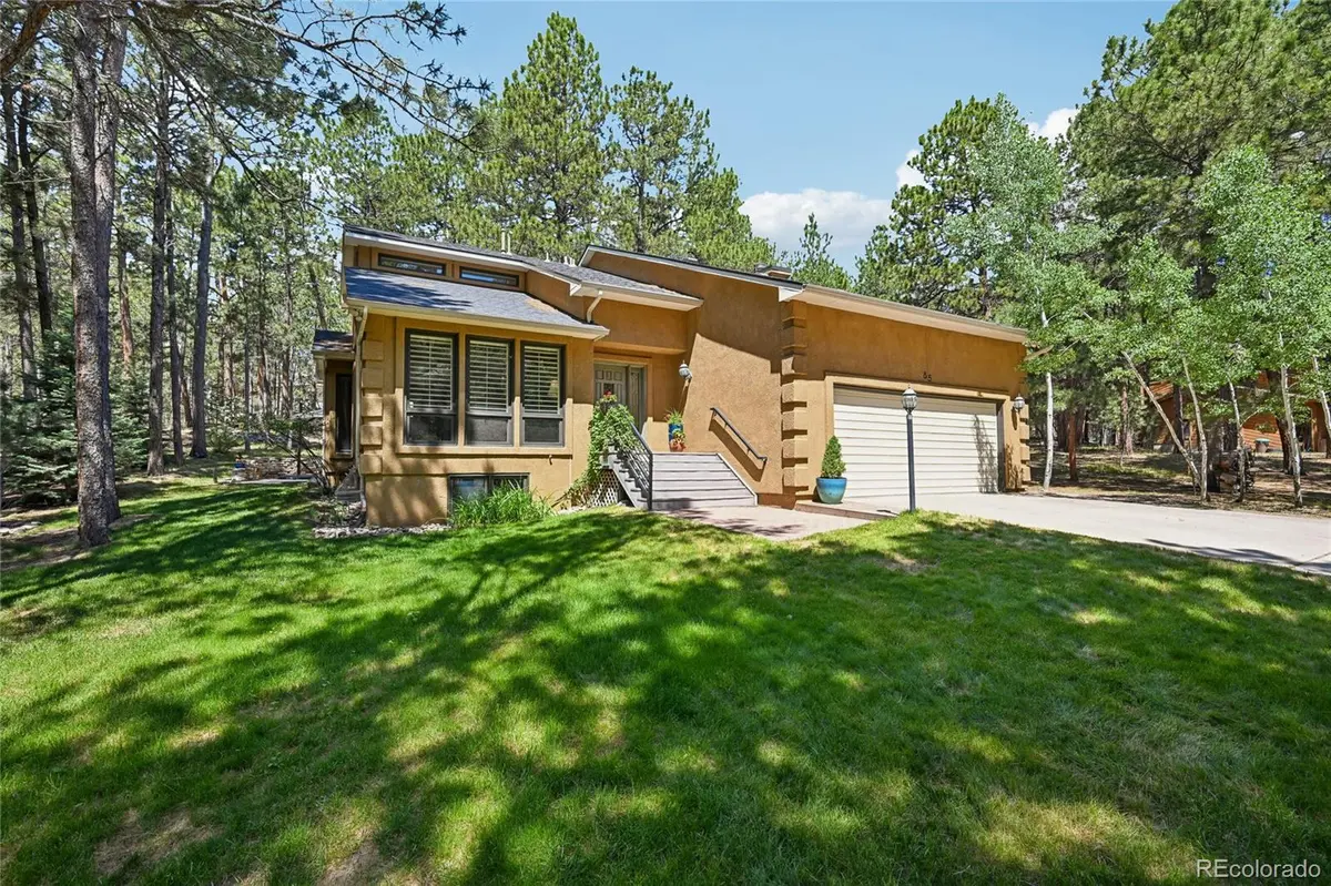 85 S Sherwood GLN, Monument, CO 80132