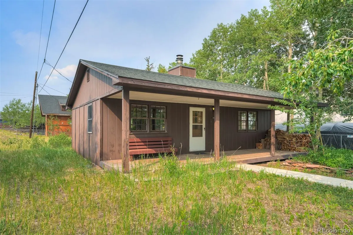 280 Hathaway ST, Fairplay, CO 80440