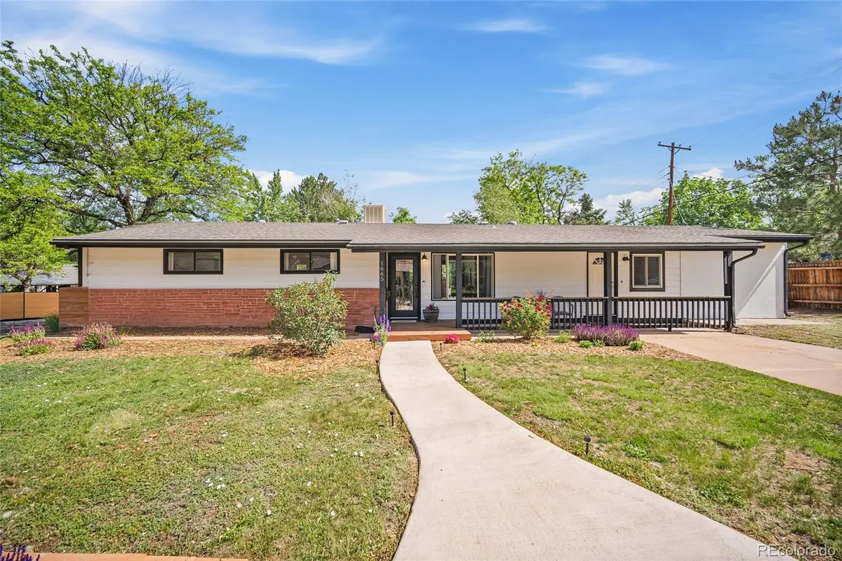 1665 W Progress AVE, Littleton, CO 80120