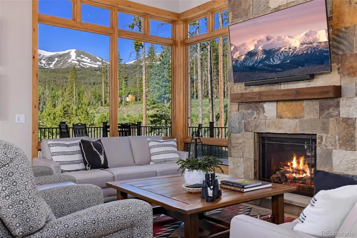41 Barton Ridge DR, Breckenridge, CO 80424