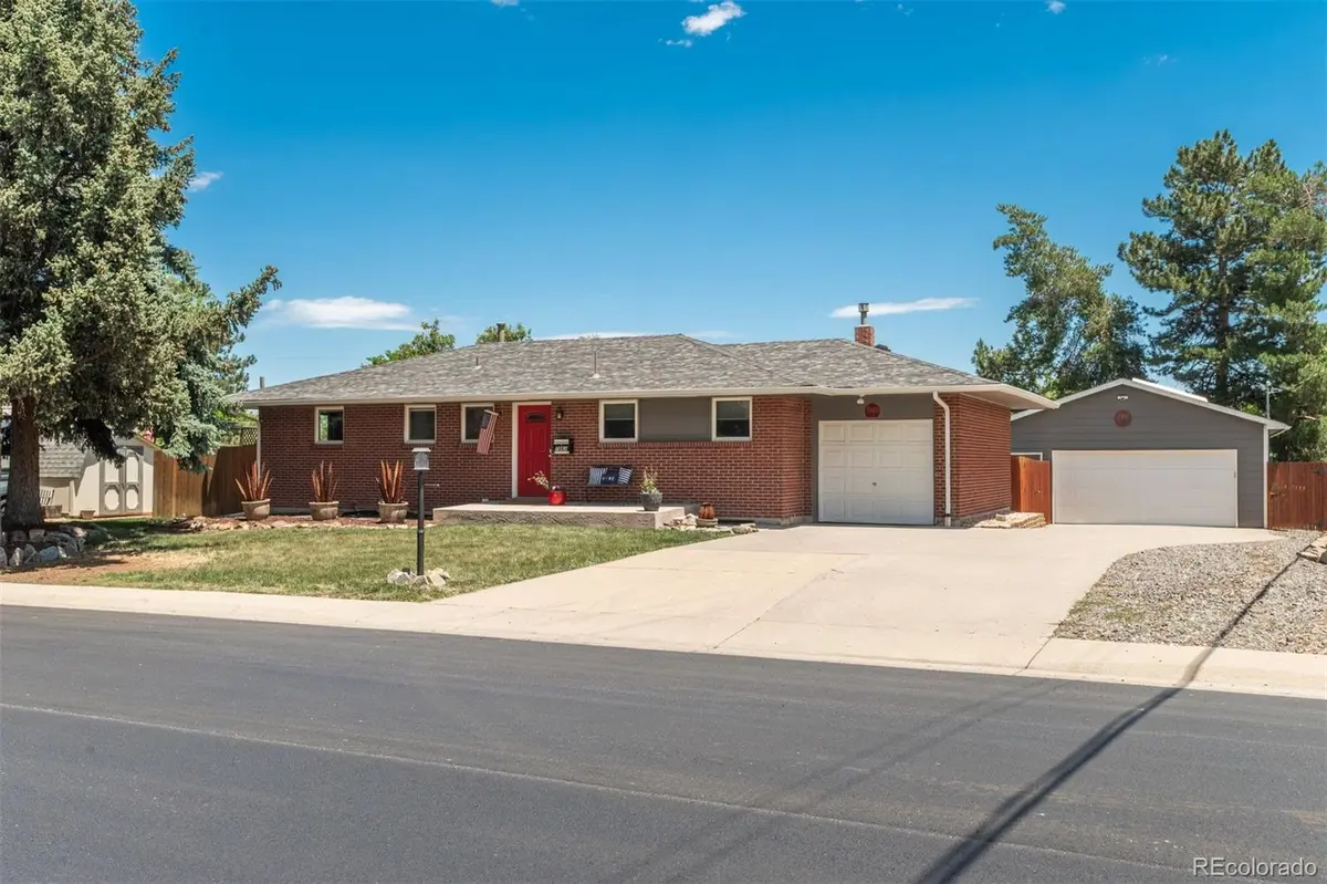 7862 S Vine ST, Centennial, CO 80122