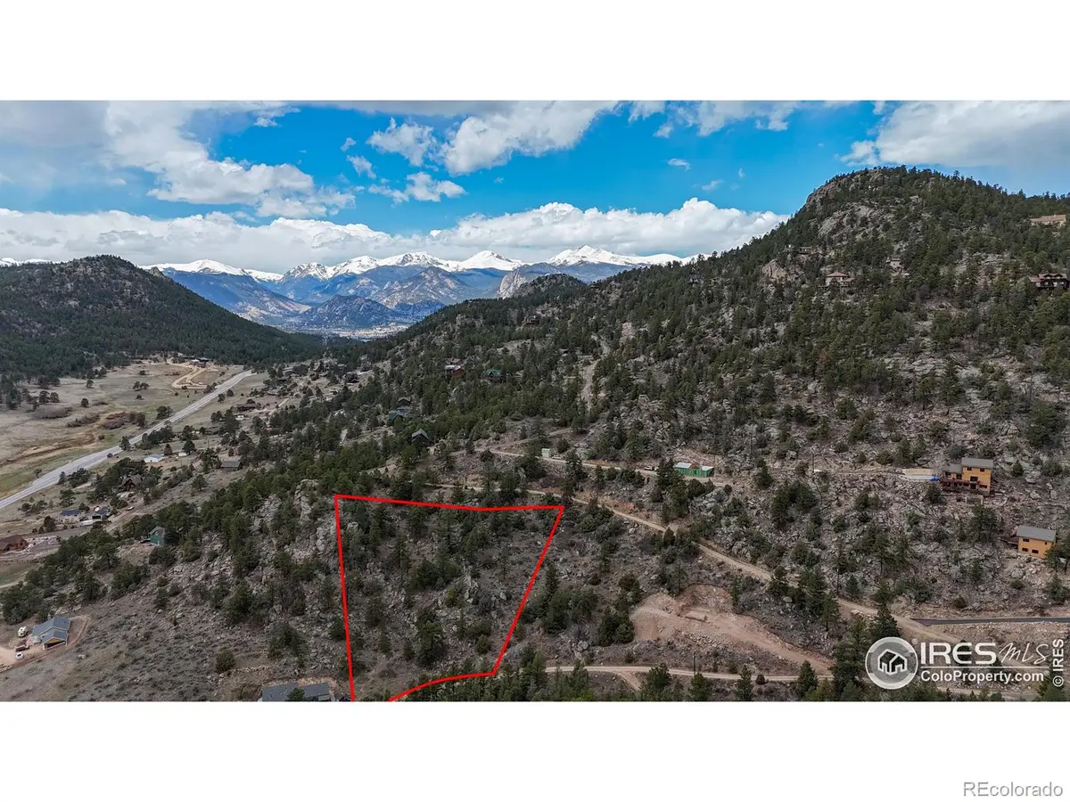 1050 Pine Tree DR, Estes Park, CO 80517