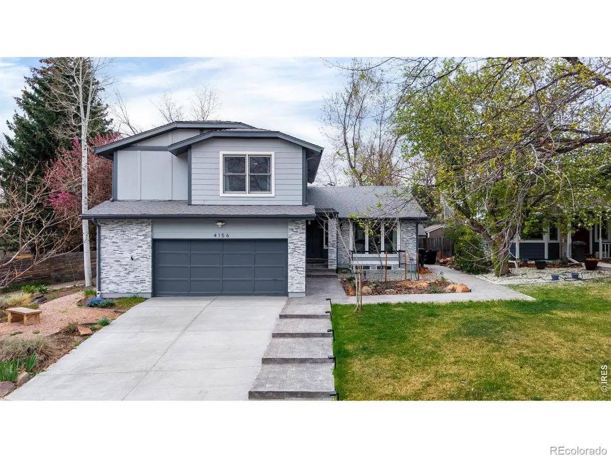 4156 Culebra CT, Boulder, CO 80301