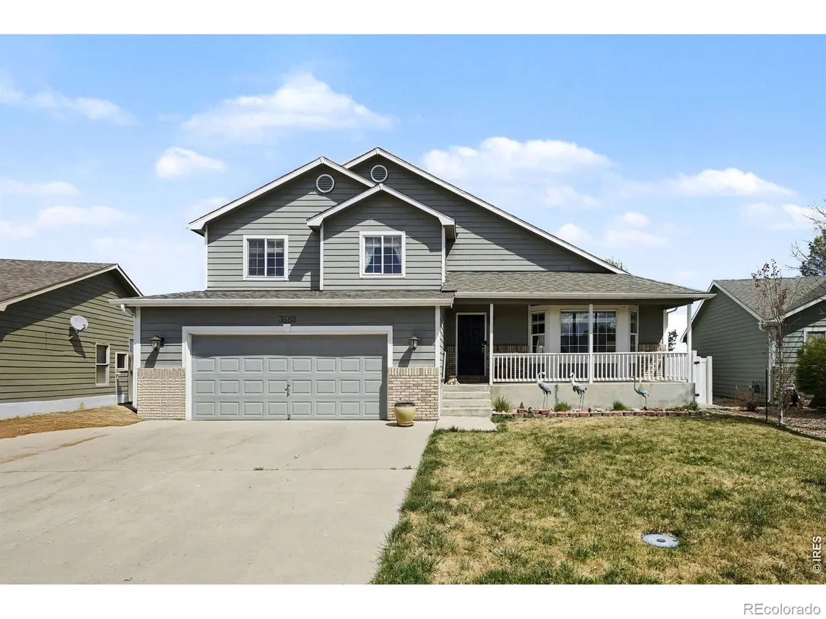 3660 Whetstone WAY, Mead, CO 80542