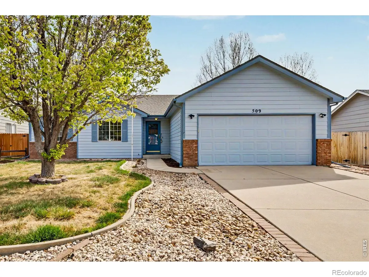 509 Pebble Beach AVE, Johnstown, CO 80534