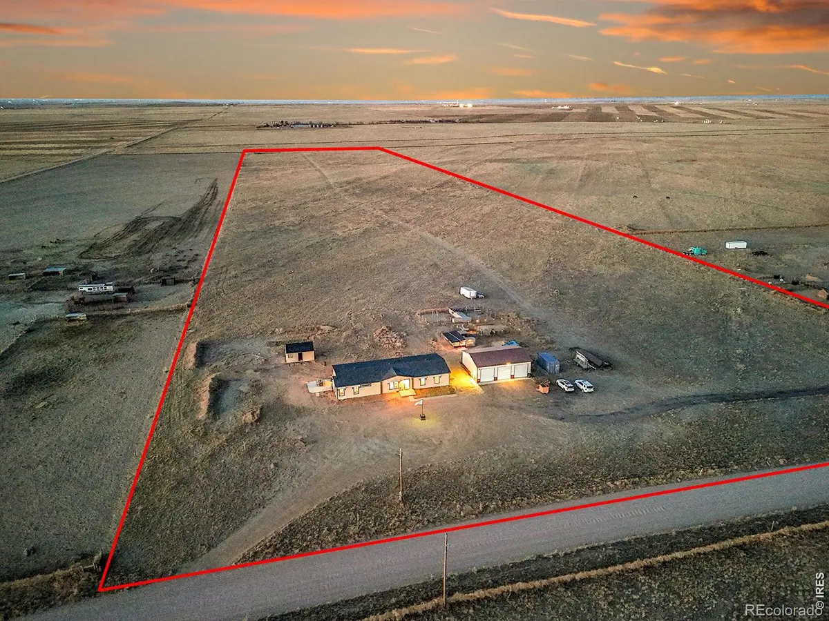 41219 County Road 84, Briggsdale, CO 80611