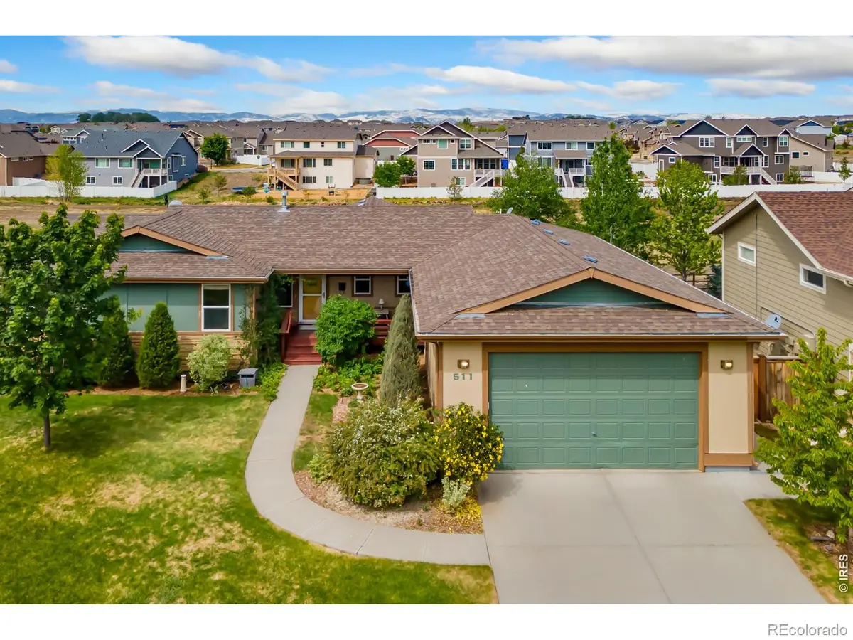 511 Prairie Clover WAY, Severance, CO 80550