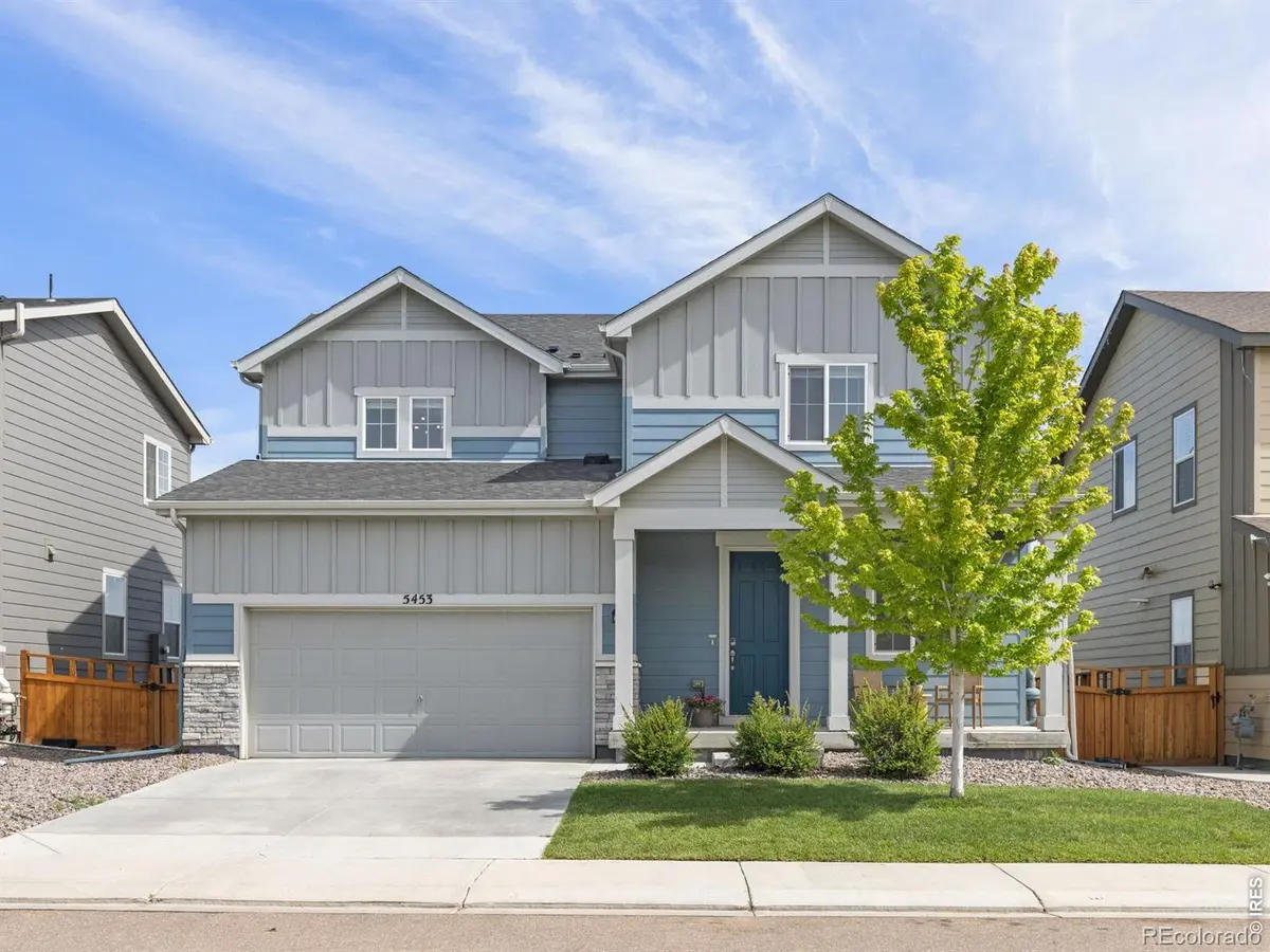 5453 Bauer DR, Frederick, CO 80504